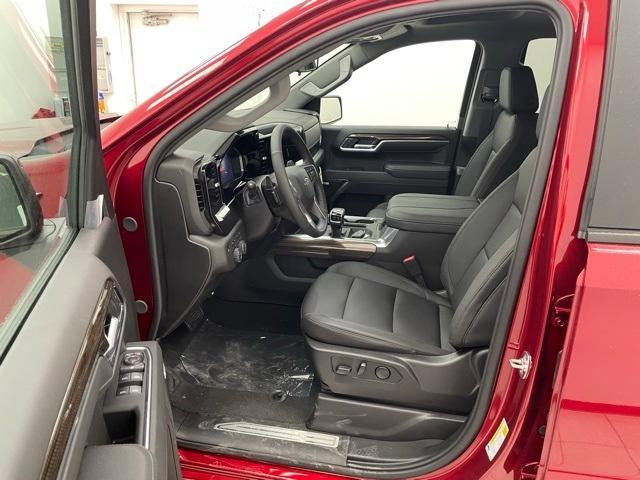 new 2026 Chevrolet Silverado 1500 car, priced at $58,500