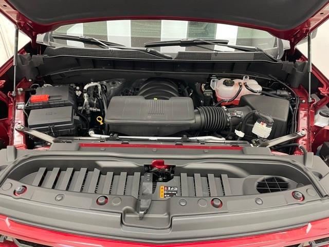 new 2026 Chevrolet Silverado 1500 car, priced at $58,500