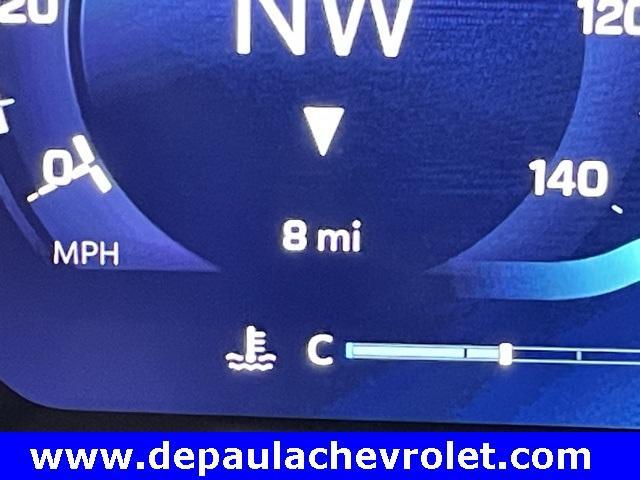 new 2026 Chevrolet Silverado 1500 car, priced at $58,500