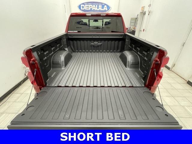 new 2026 Chevrolet Silverado 1500 car, priced at $58,500