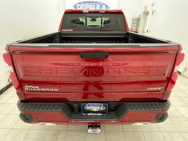 new 2026 Chevrolet Silverado 1500 car, priced at $58,500