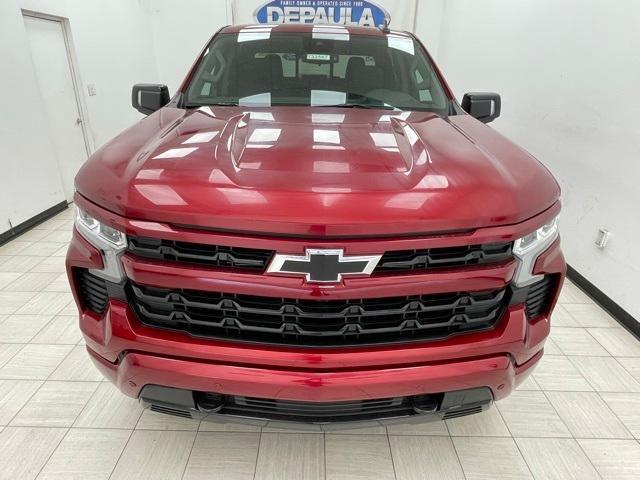 new 2026 Chevrolet Silverado 1500 car, priced at $58,500
