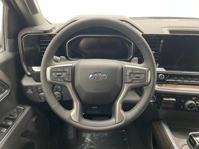 new 2026 Chevrolet Silverado 1500 car, priced at $58,500