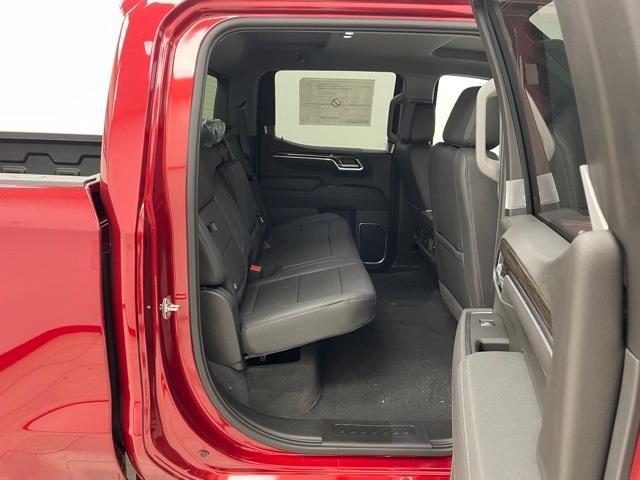 new 2026 Chevrolet Silverado 1500 car, priced at $58,500