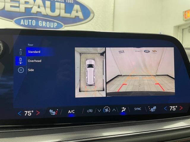 new 2026 Chevrolet Suburban car, priced at $81,424