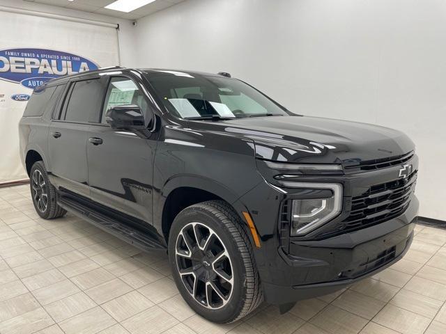 new 2026 Chevrolet Suburban car, priced at $81,424