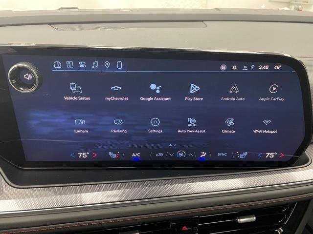 new 2026 Chevrolet Suburban car, priced at $81,424