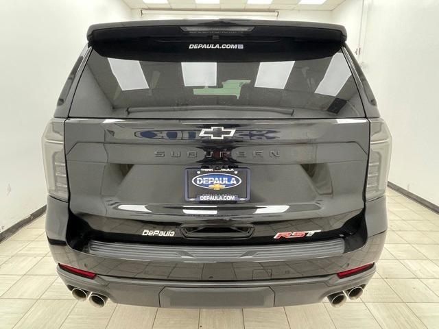 new 2026 Chevrolet Suburban car, priced at $81,424