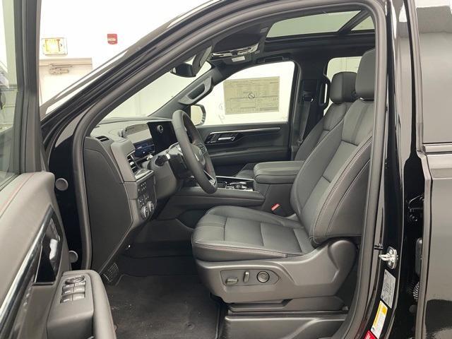 new 2026 Chevrolet Suburban car, priced at $81,424