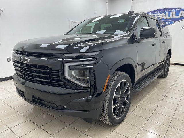 new 2026 Chevrolet Suburban car, priced at $81,424