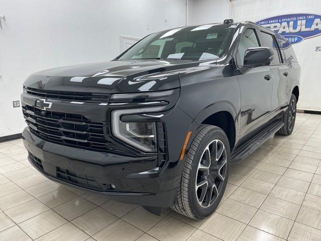 new 2026 Chevrolet Suburban car, priced at $81,424