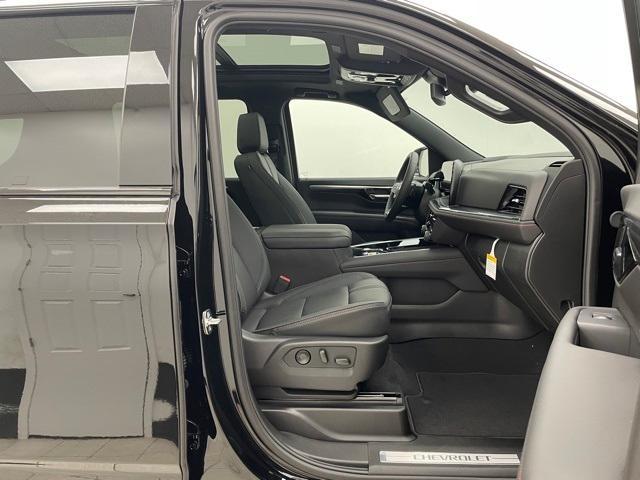 new 2026 Chevrolet Suburban car, priced at $81,424