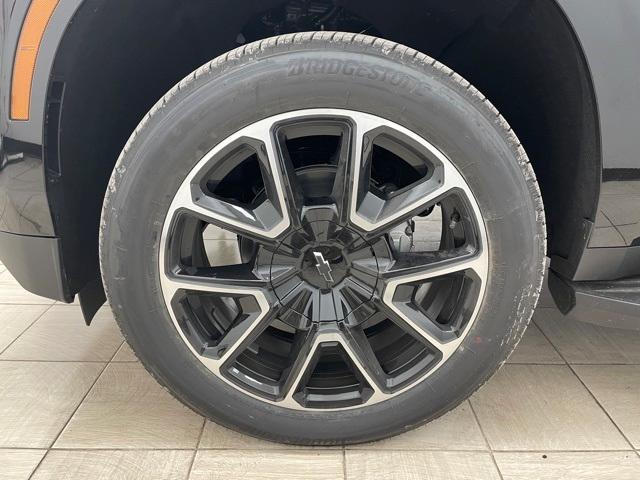 new 2026 Chevrolet Suburban car, priced at $81,424