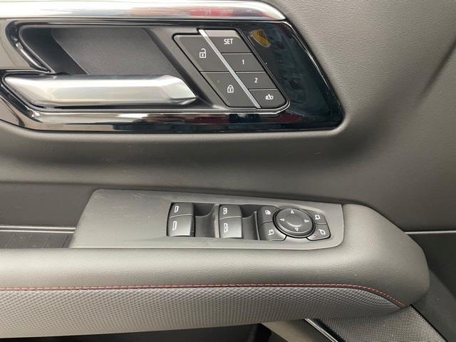 new 2026 Chevrolet Suburban car, priced at $81,424