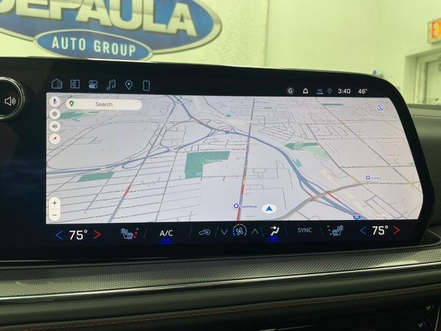 new 2026 Chevrolet Suburban car, priced at $81,424