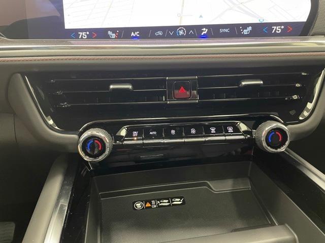 new 2026 Chevrolet Suburban car, priced at $81,424