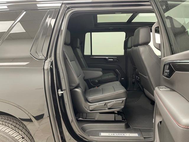 new 2026 Chevrolet Suburban car, priced at $81,424