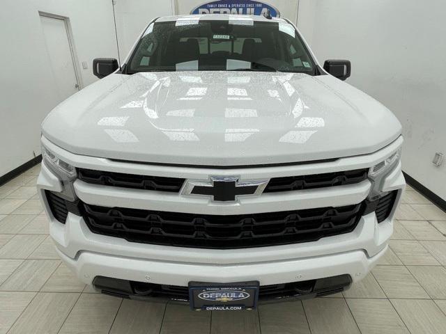 new 2025 Chevrolet Silverado 1500 car, priced at $60,450