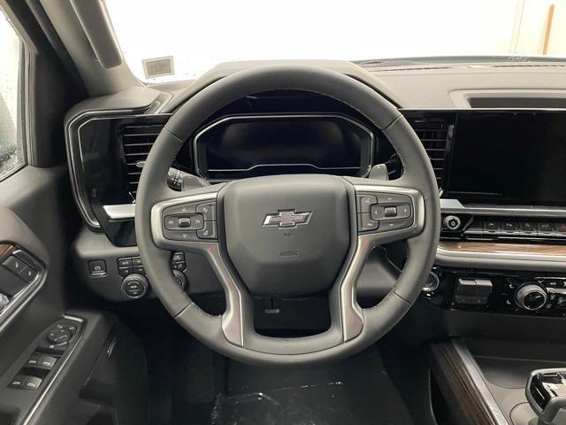 new 2025 Chevrolet Silverado 1500 car, priced at $60,450
