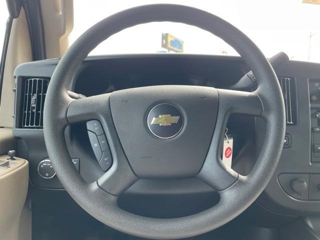 new 2025 Chevrolet Express 2500 car, priced at $47,510