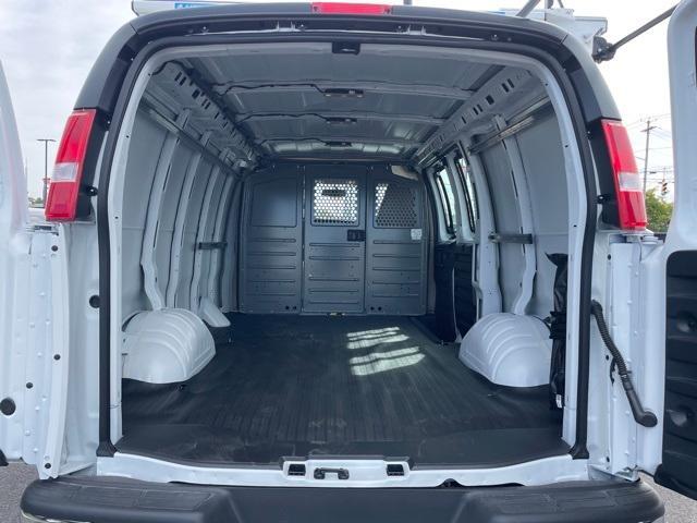 new 2025 Chevrolet Express 2500 car, priced at $47,510