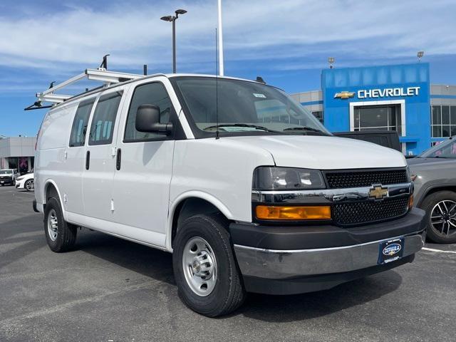 new 2025 Chevrolet Express 2500 car, priced at $47,510