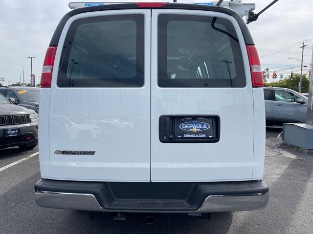 new 2025 Chevrolet Express 2500 car, priced at $47,510