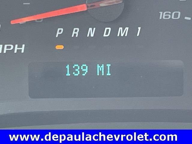 new 2025 Chevrolet Express 2500 car, priced at $47,510