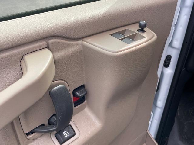 new 2025 Chevrolet Express 2500 car, priced at $47,510