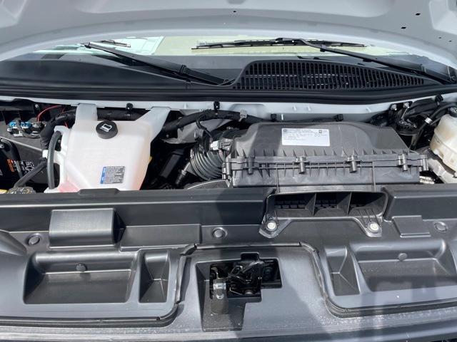 new 2025 Chevrolet Express 2500 car, priced at $47,510