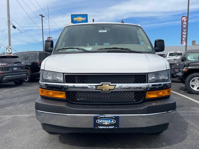 new 2025 Chevrolet Express 2500 car, priced at $47,510