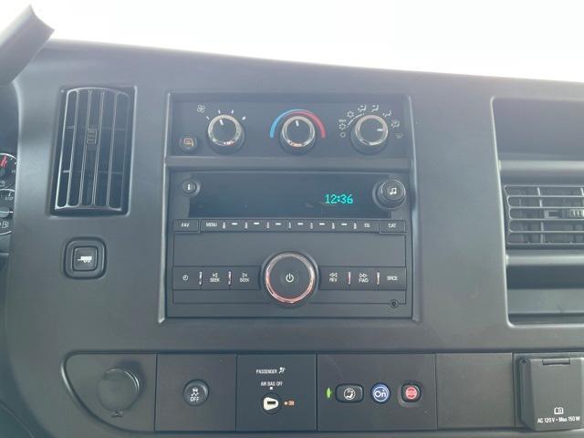 new 2025 Chevrolet Express 2500 car, priced at $47,510