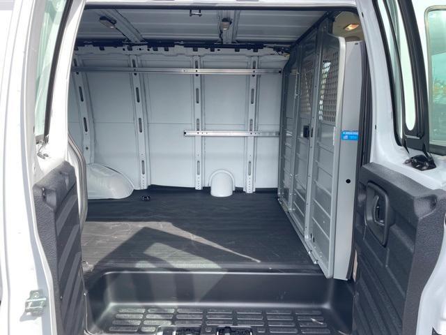 new 2025 Chevrolet Express 2500 car, priced at $47,510