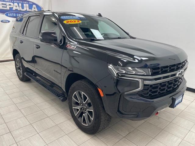 used 2022 Chevrolet Tahoe car, priced at $53,900