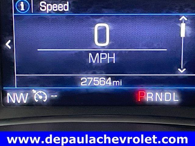 used 2023 Chevrolet Equinox car, priced at $22,284