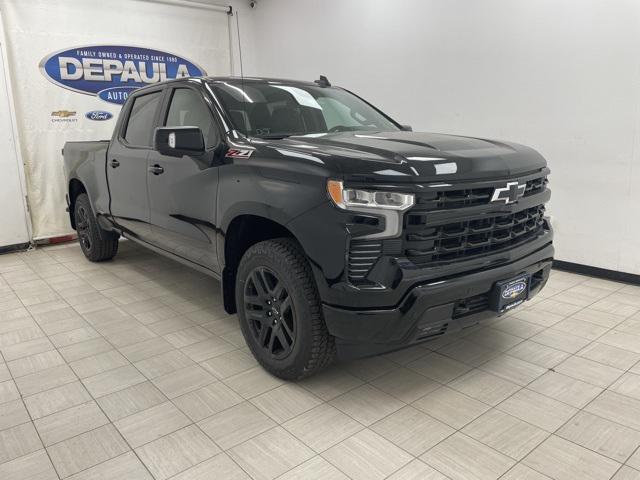 new 2024 Chevrolet Silverado 1500 car, priced at $61,500