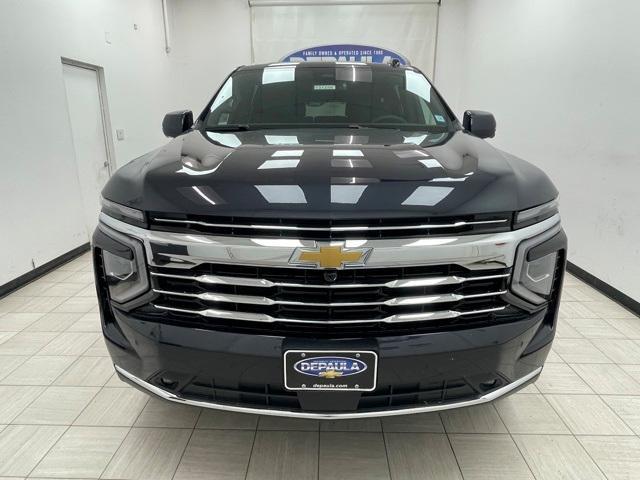 new 2025 Chevrolet Suburban car, priced at $74,880