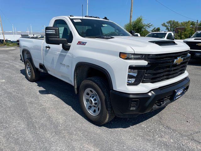 new 2025 Chevrolet Silverado 3500 car, priced at $50,503