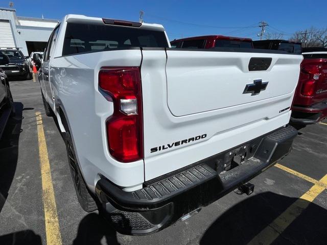 used 2022 Chevrolet Silverado 1500 Limited car