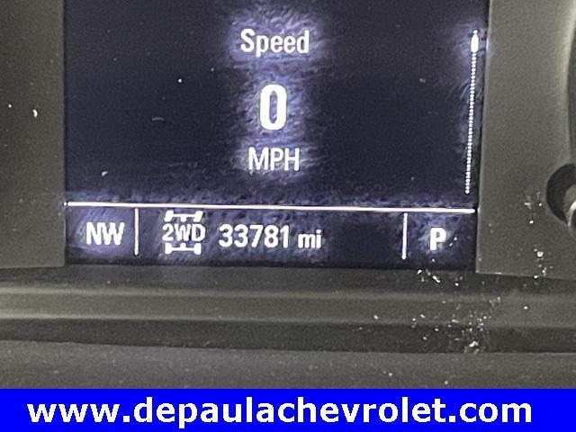 used 2022 Chevrolet Silverado 1500 Limited car, priced at $38,500