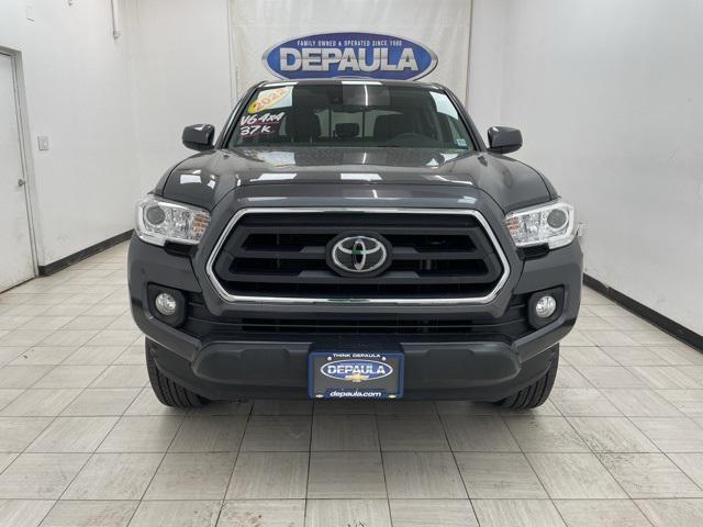 used 2022 Toyota Tacoma car, priced at $36,107