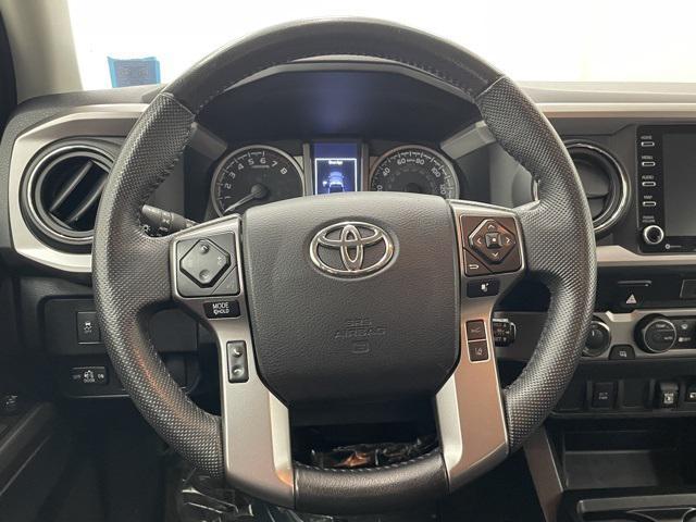 used 2022 Toyota Tacoma car, priced at $36,107
