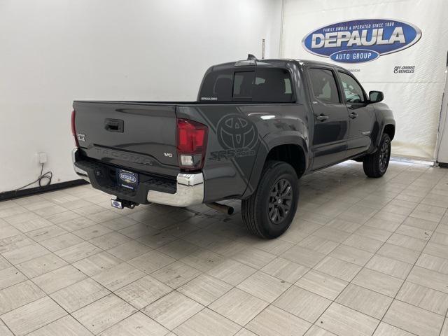 used 2022 Toyota Tacoma car, priced at $36,107