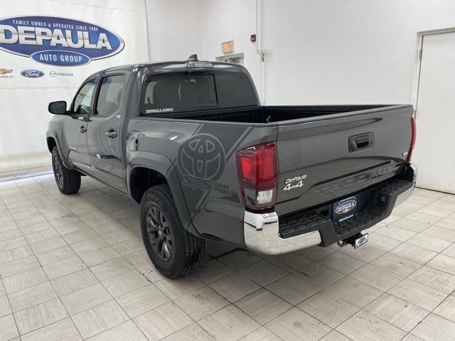 used 2022 Toyota Tacoma car, priced at $36,107