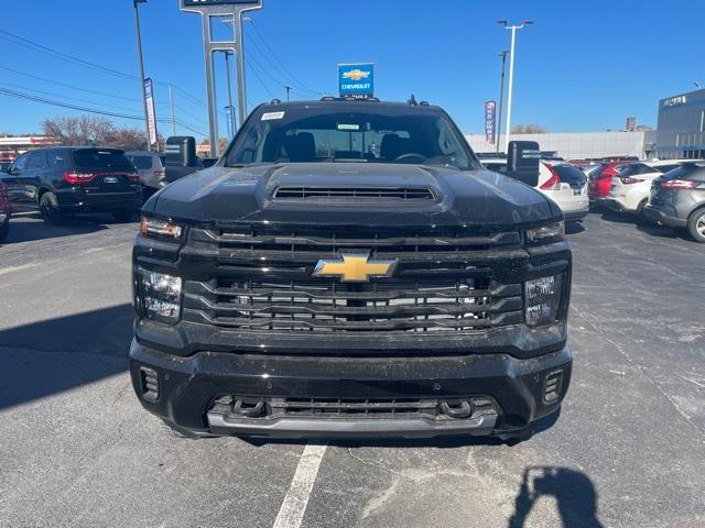 new 2025 Chevrolet Silverado 2500 car, priced at $64,000