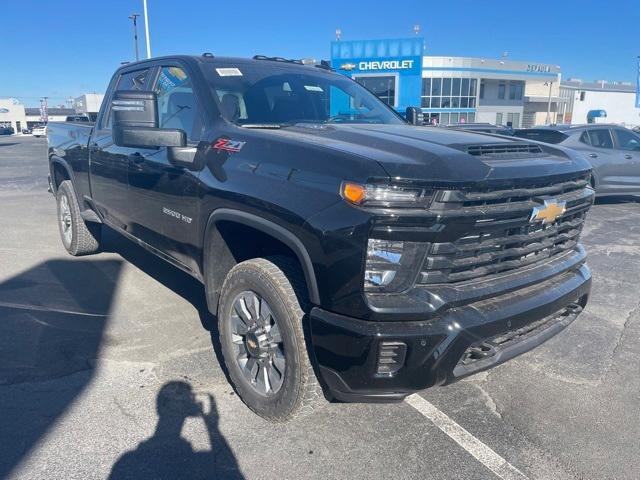 new 2025 Chevrolet Silverado 2500 car, priced at $64,000