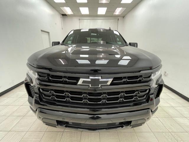 new 2025 Chevrolet Silverado 1500 car, priced at $65,000