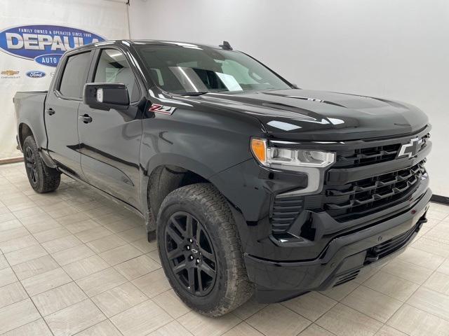 new 2025 Chevrolet Silverado 1500 car, priced at $66,535