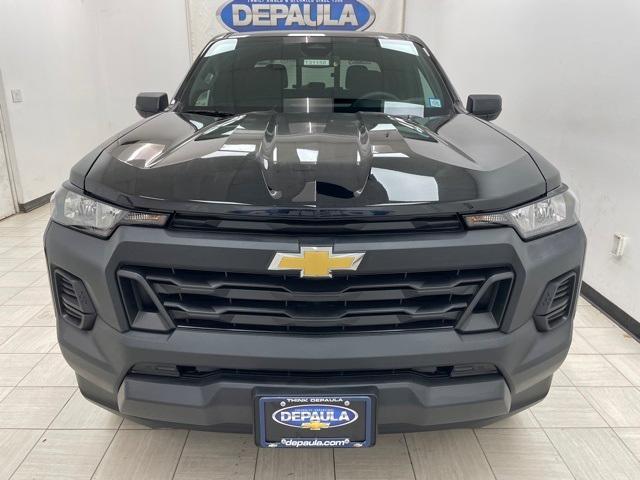 new 2024 Chevrolet Colorado car, priced at $37,915