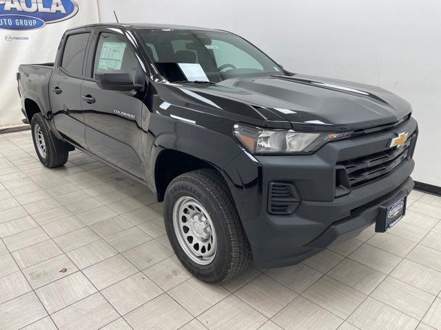 new 2024 Chevrolet Colorado car, priced at $37,915